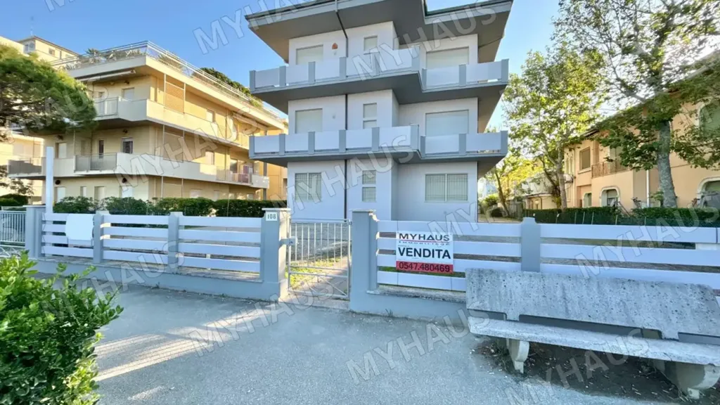 Extérieur - Rearranged Apartment with Sea View in Cervia
