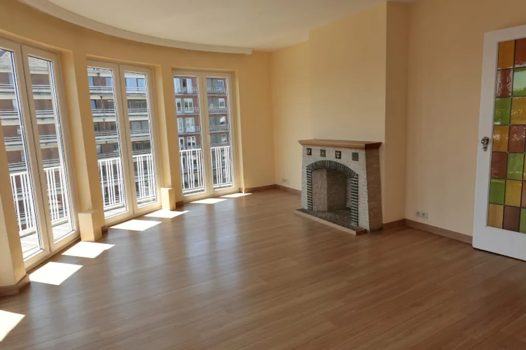 Soggiorno - Apartment with Terrace in Namur