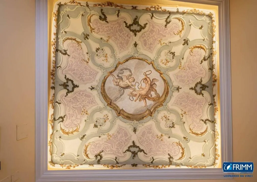 Rooms - Restored Flat with Frescoes in Palermo