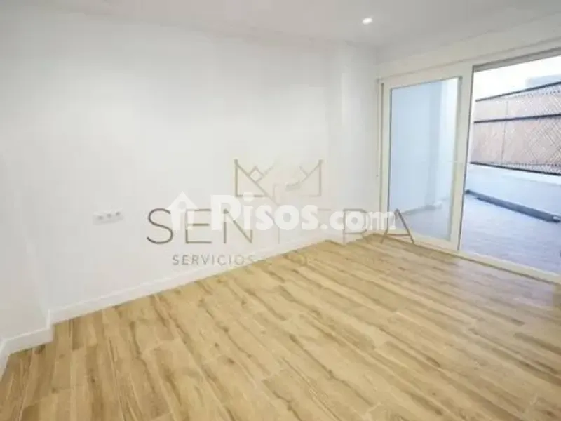 Pièces - Modern Flat with Terrace in Patraix, Valencia