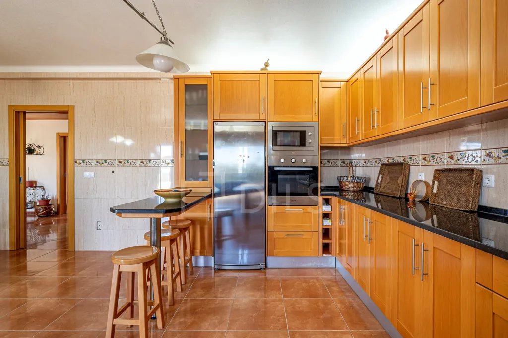 Cuisine - House with River Views in Alcácer do Sal