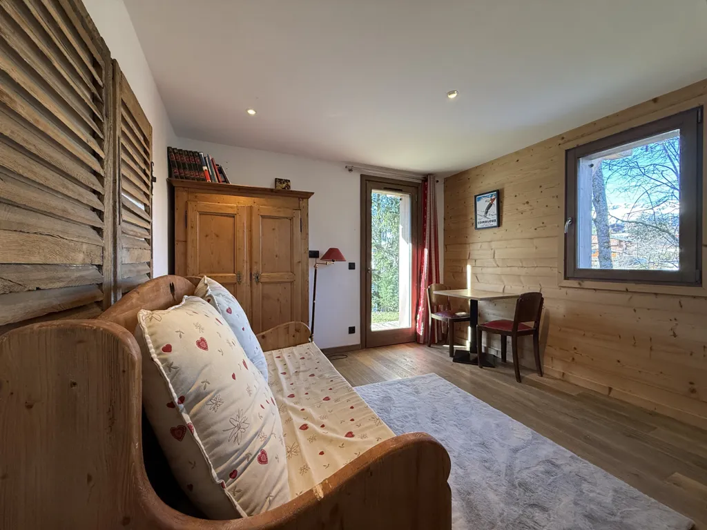 Magamistoad - Alpine Chalet with Aravis View in Combloux