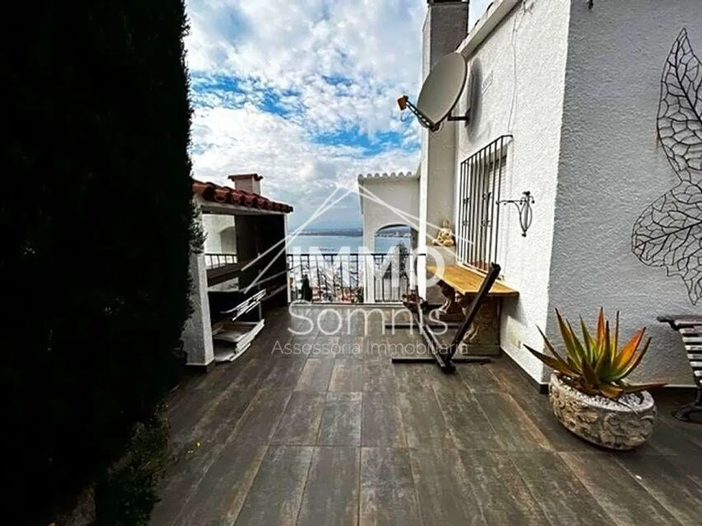 Terrass - Luxury Villa with Bay View in Roses
