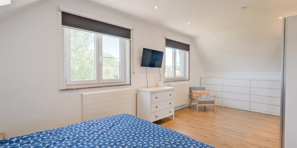 Camere da letto - Instapklare Villa with Terraces in Overijse