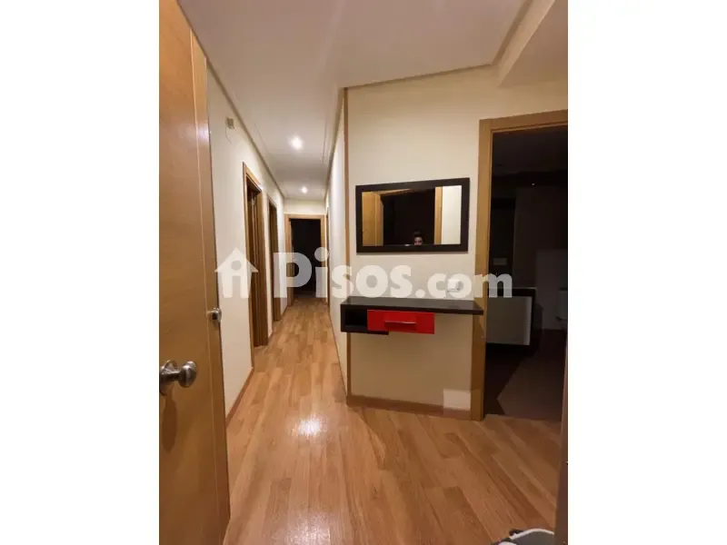 Esik - Furnished Flat with Parking in Castelanos de Moriscos