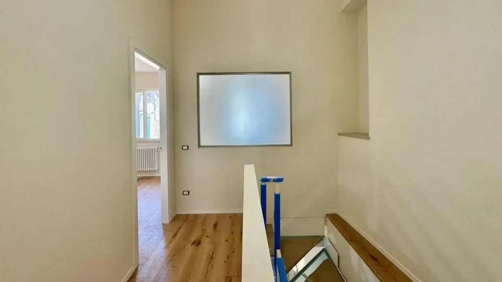 Pièces - Terraced House with Independent Access in Lucca