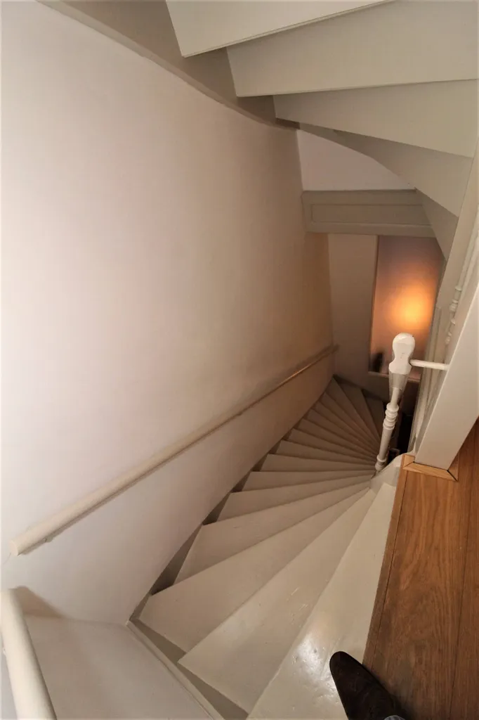 Stanze - Furnished Apartment with Terrace in Weimarstraat