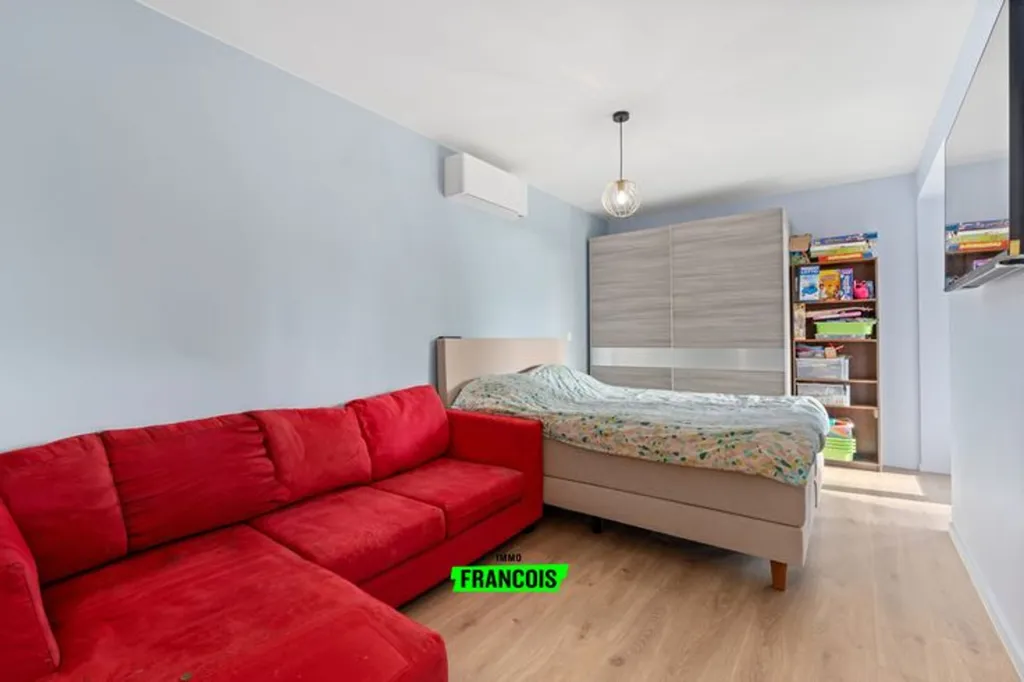 2-bedroom apartment in Oostende