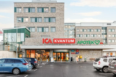 Extérieur - West-Facing Flat with Balcony in Kvadratsmart