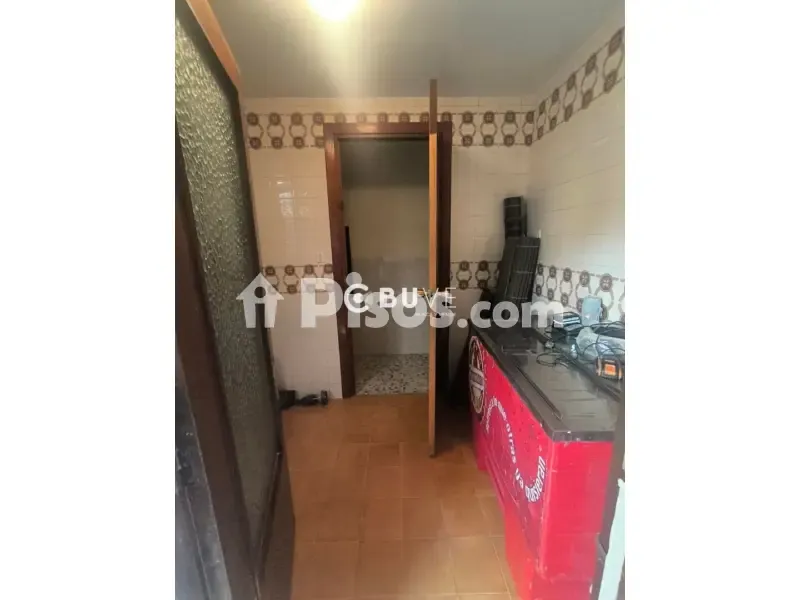 Kitchen - Semi-detached House with Three Patios in Lucena