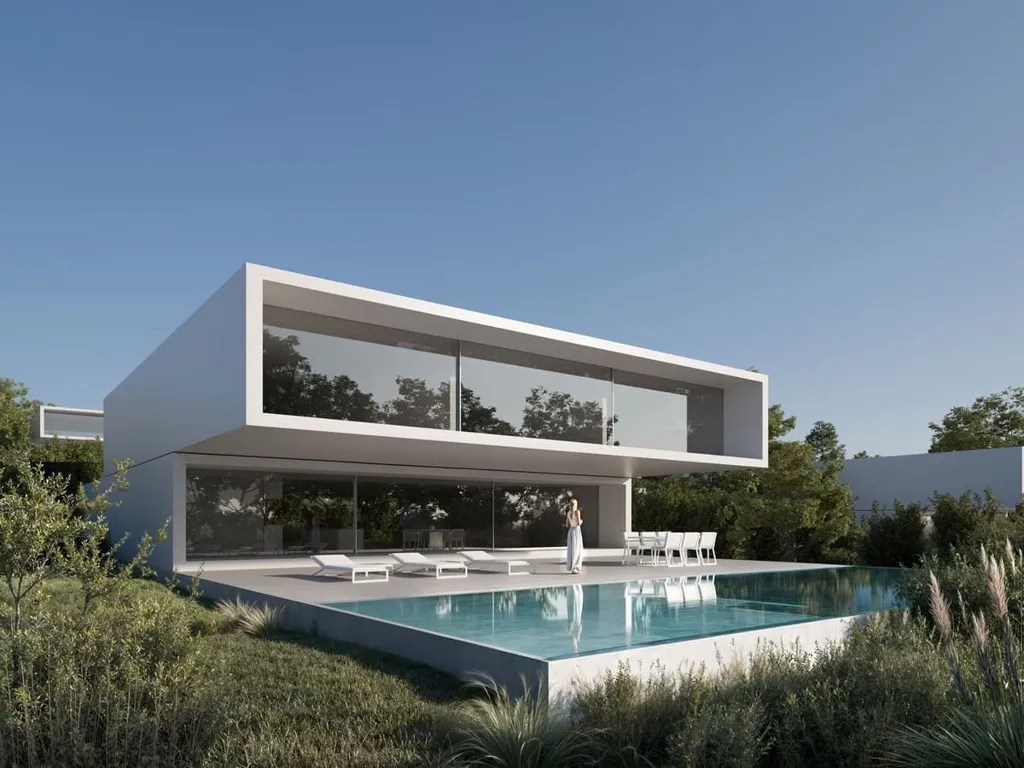 Piscine - New Villa with Pool on Estepona Golf Course