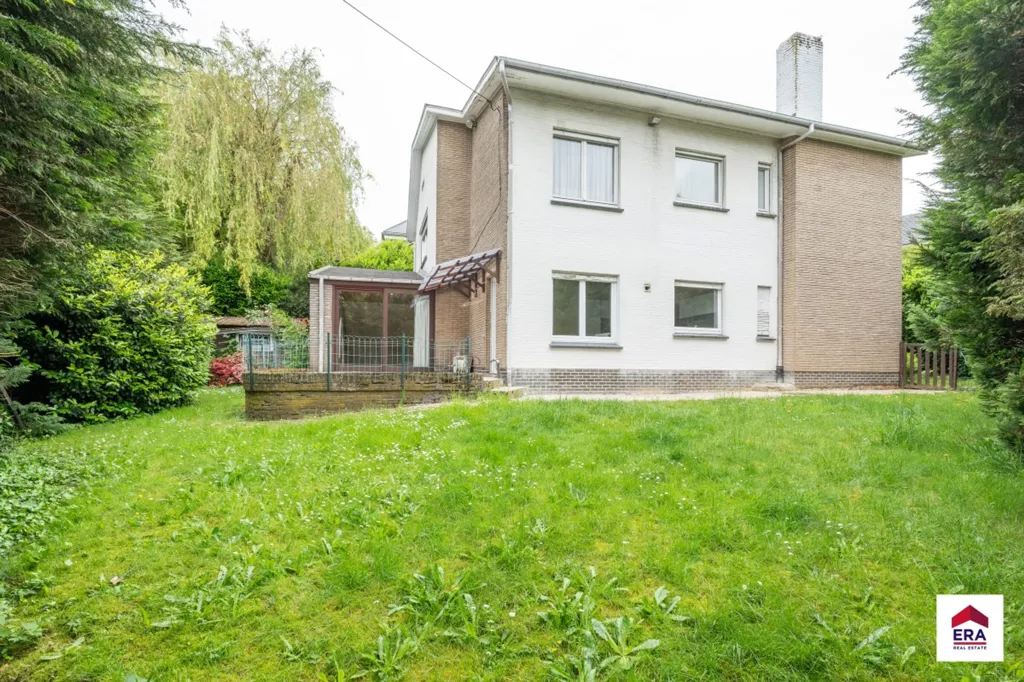 Aed - Spacious Villa with Garden in Laeken