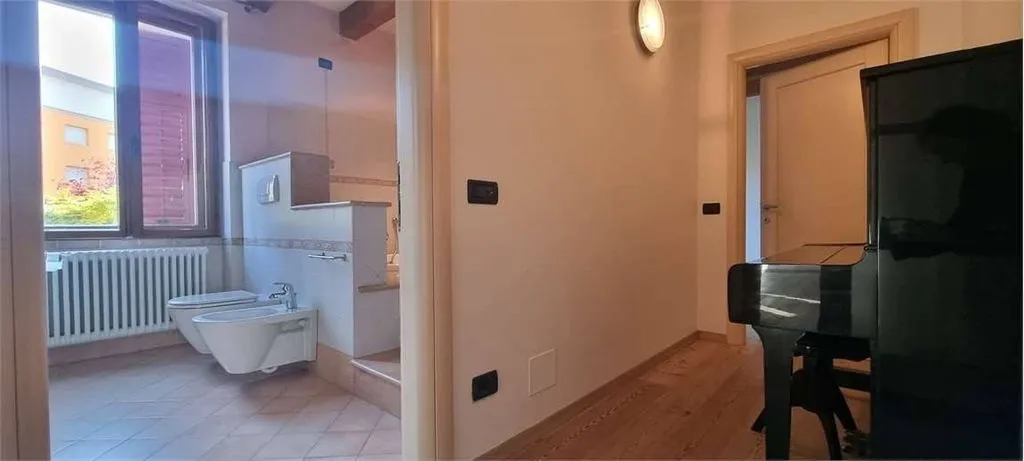 Entrée - Luxury Apartment with Private Garden in Rovereto