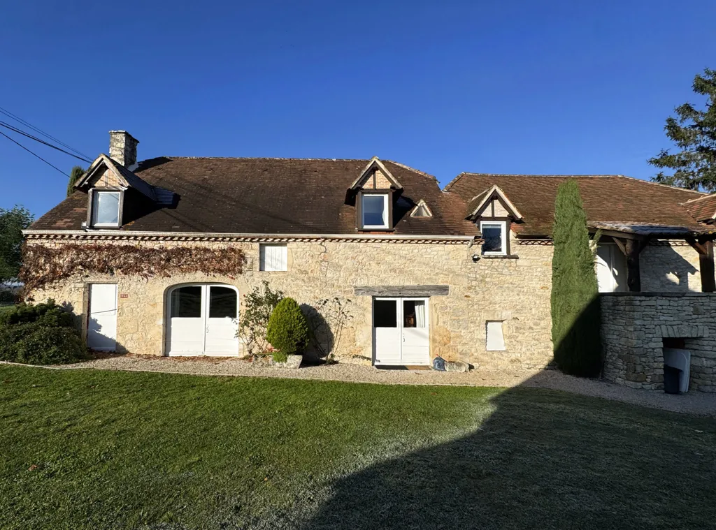Välivaade - Luxury House with Pool in Calès