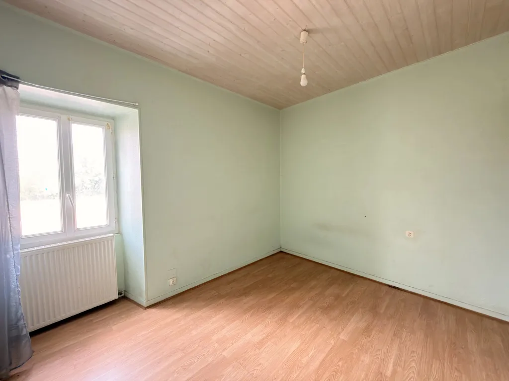 Rooms - Charming Village House with Barn near Ruffec