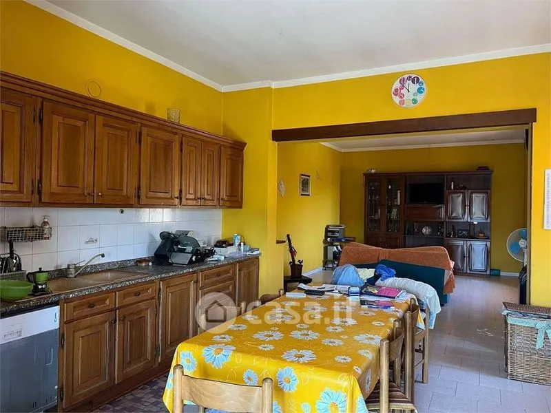Salle à manger - Rustic Farmhouse with Vineyard in Cessole