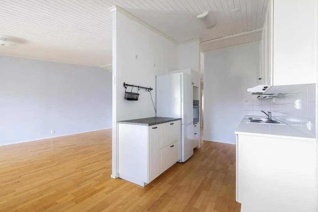 Cuisine - Maison 2 pièces à Pori