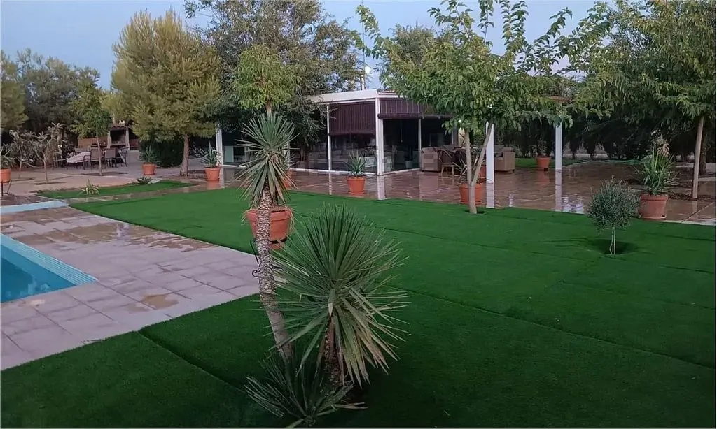 Aed - Chalet with Pool and Terrace near Albacete
