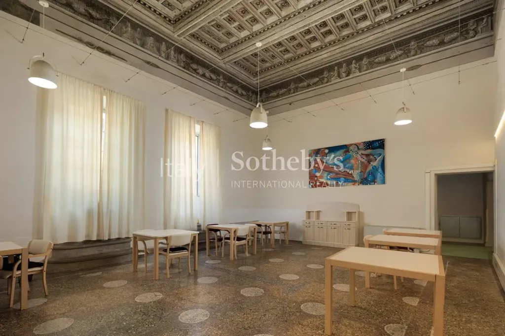 Salle à manger - 16th Century Palace in Historic Arezzo