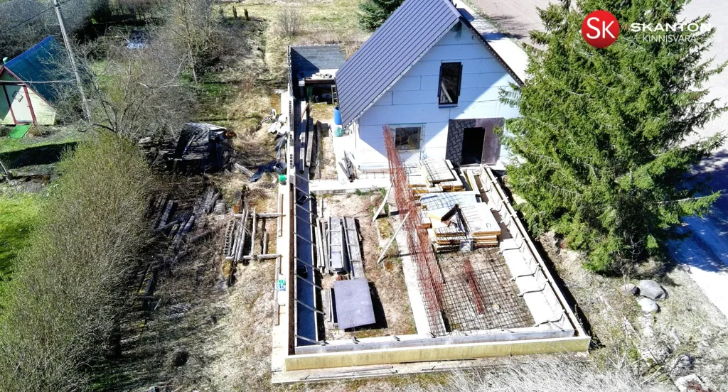 6-toaline maja asukohas Tartu vald