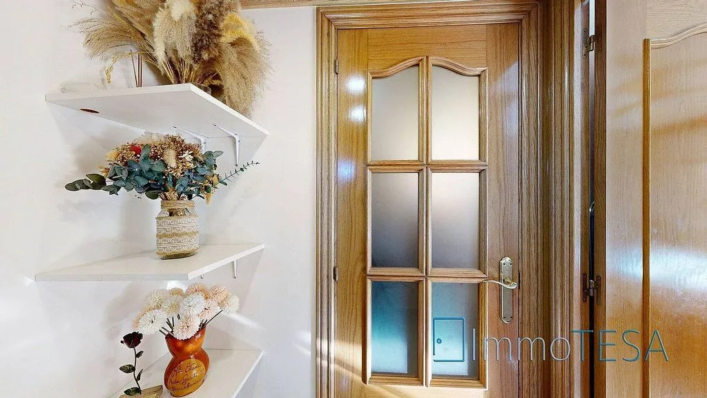 Entrée - Apartment with Balcony in Barberà del Vallès
