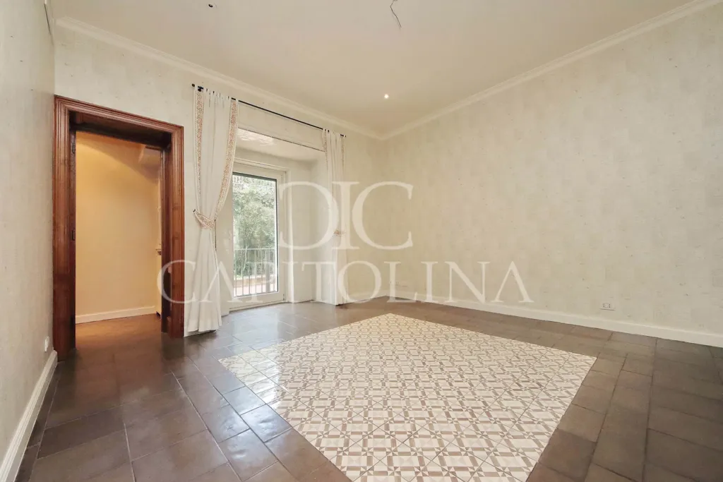 Camere da letto - Luxury Villa with Private Garden in Rome
