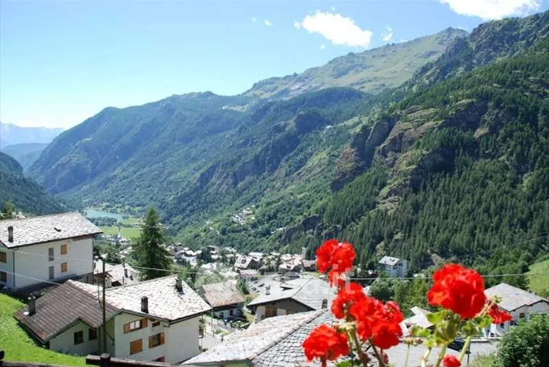 Chalet with Garden in Breuil-Cervinia