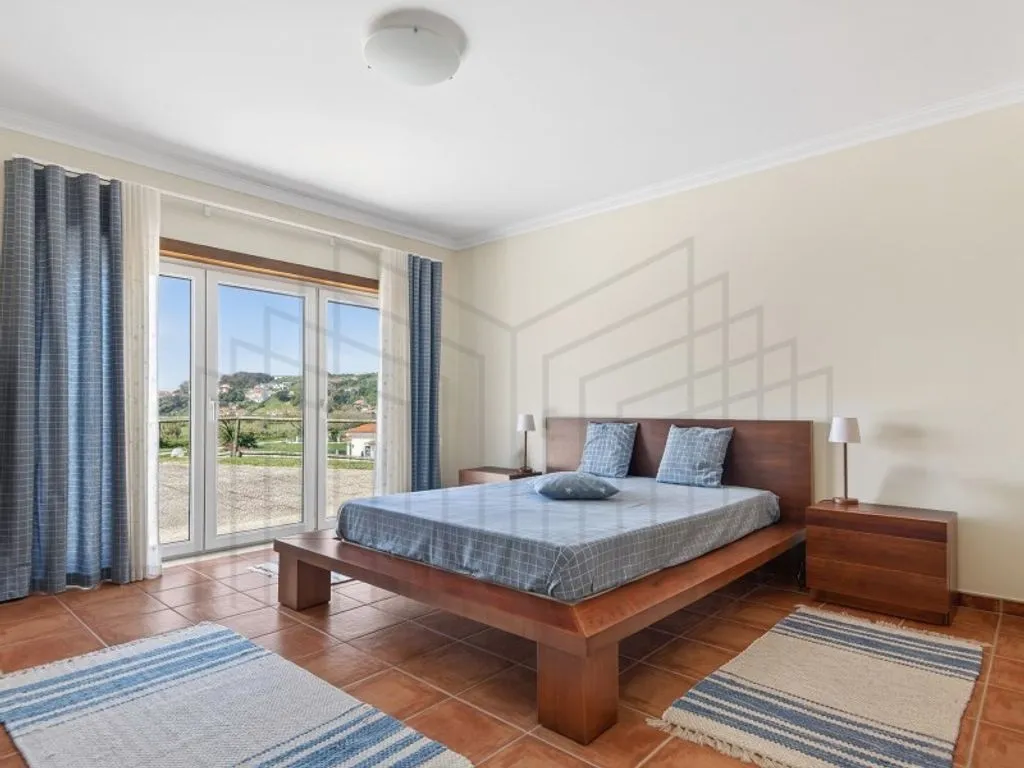 Chambres - Luxury Villa with Ocean Views in Caldas da Rainha
