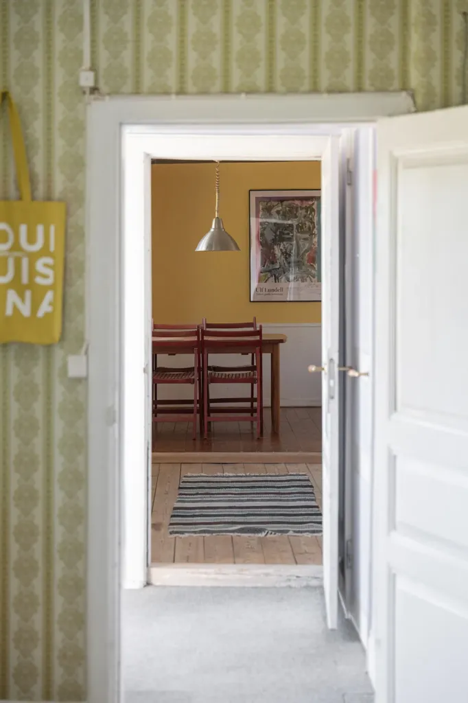 Entrée - Charming Cottage with Garden in Järrestad