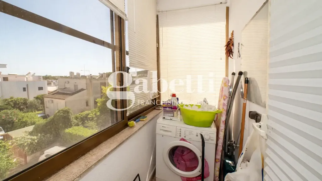 Lavanderia - Panoramic Sea View Apartment in Santa Marinella
