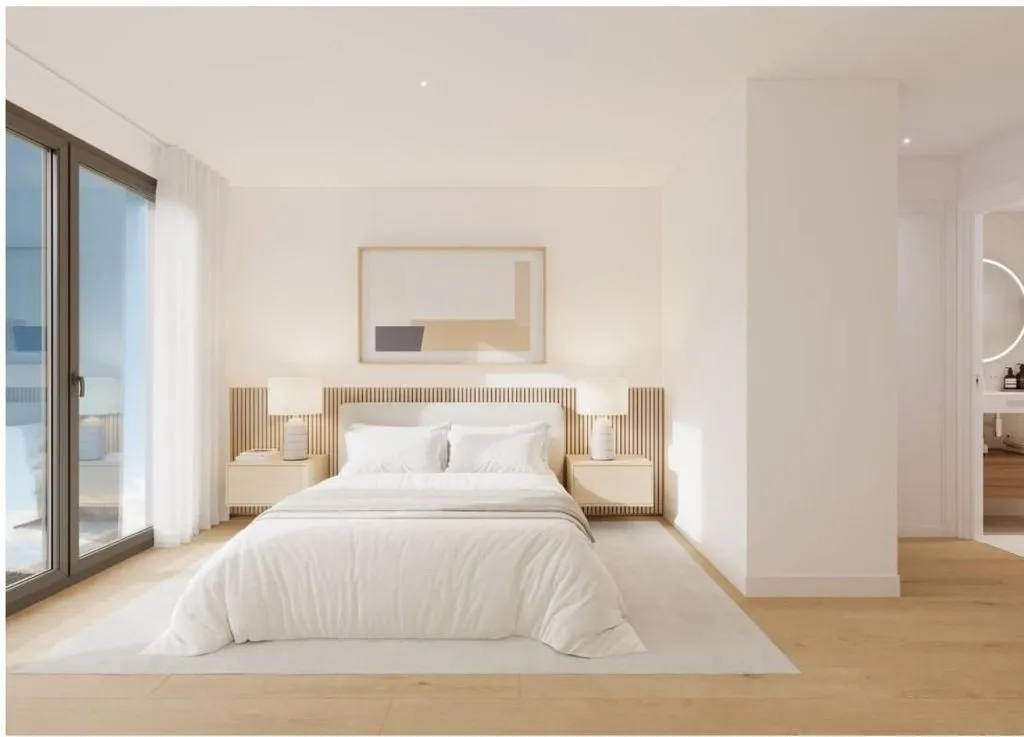 Chambres - Luxury Flat with Pool in La Cala de Finestrat