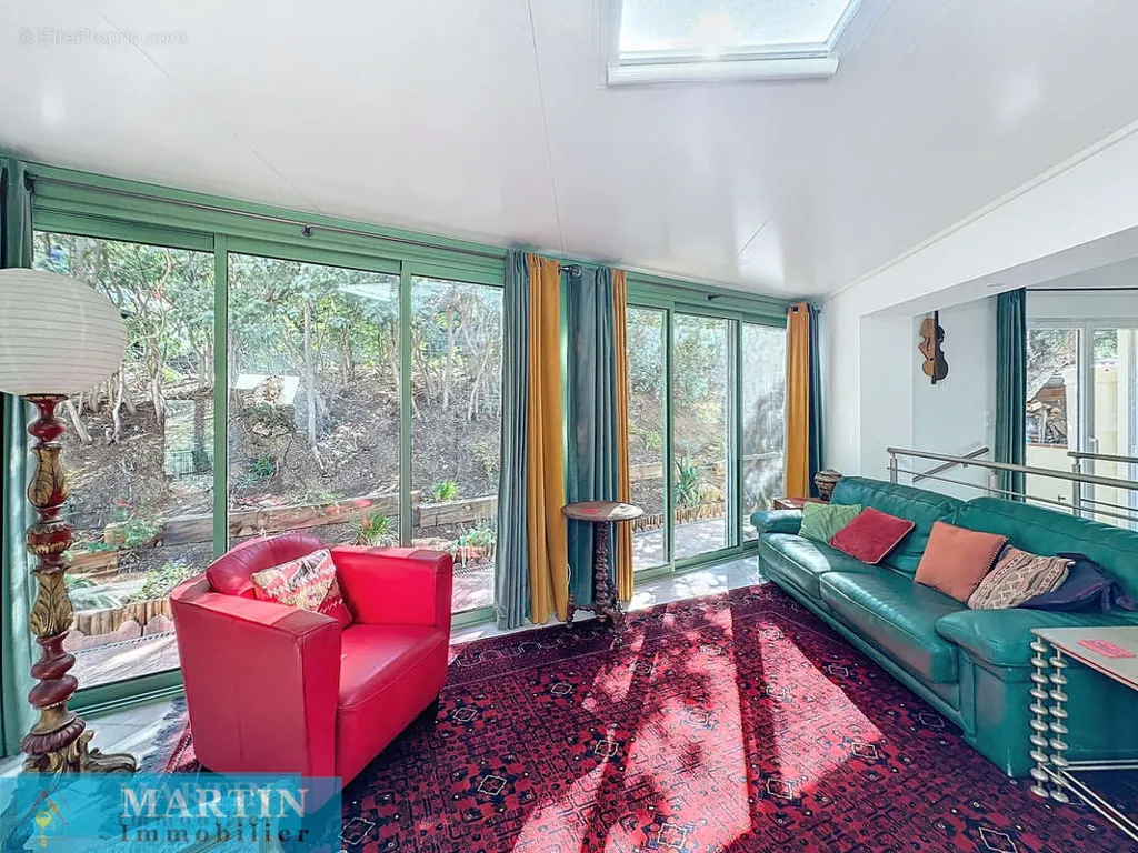 Elutuba - Villa with Garden View in Le Boulou