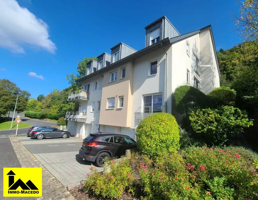 Välivaade - Apartment with Large Terrace in Reisdorf