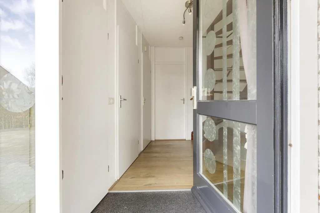 Entrée - Maison 6 pièces à Ten Boer