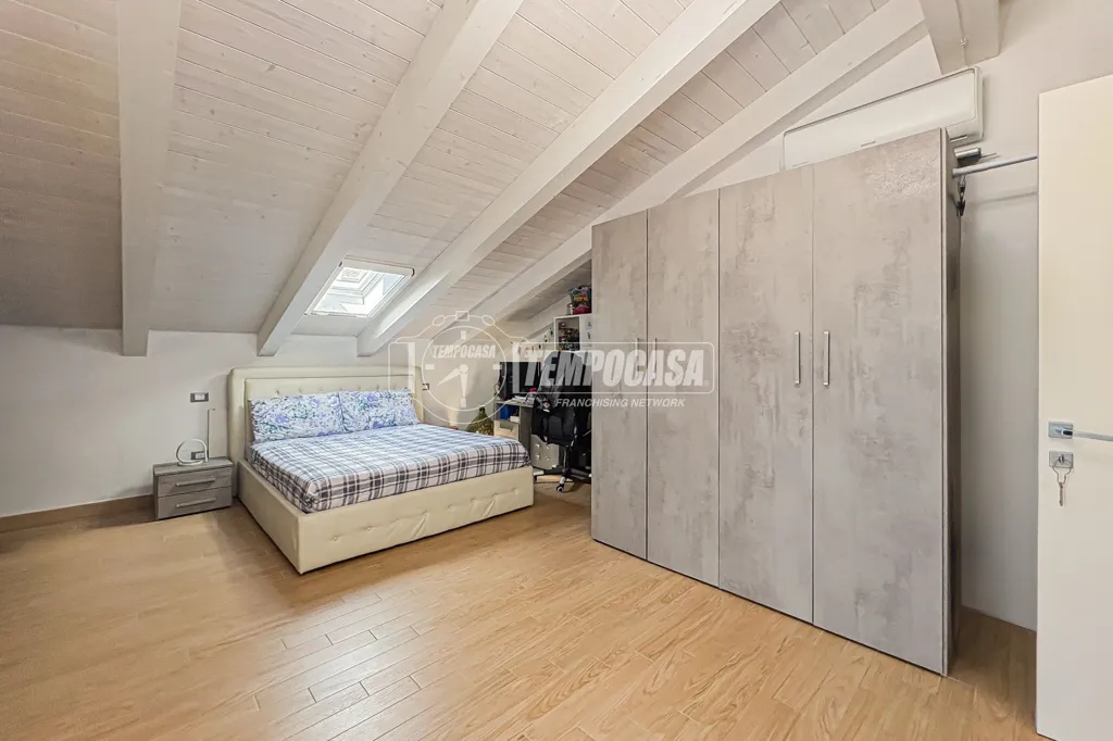 Camere da letto - Duplex con ingresso privato a Villalta, Cesenatico