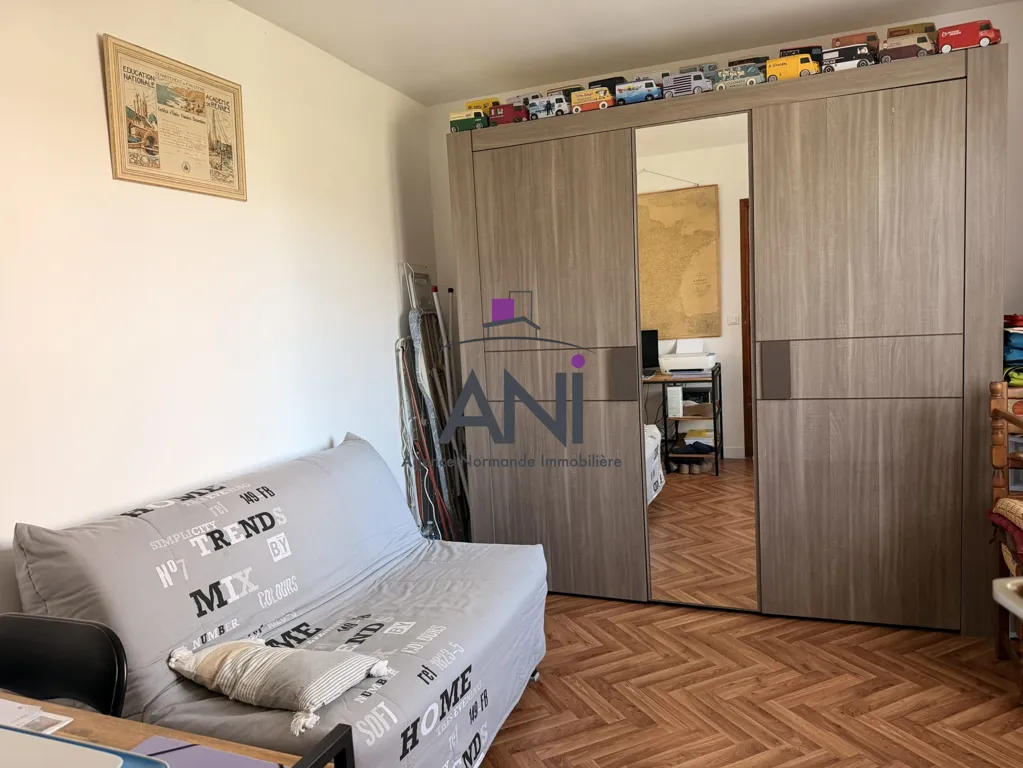 4-toaline maja asukohas Petit-Caux