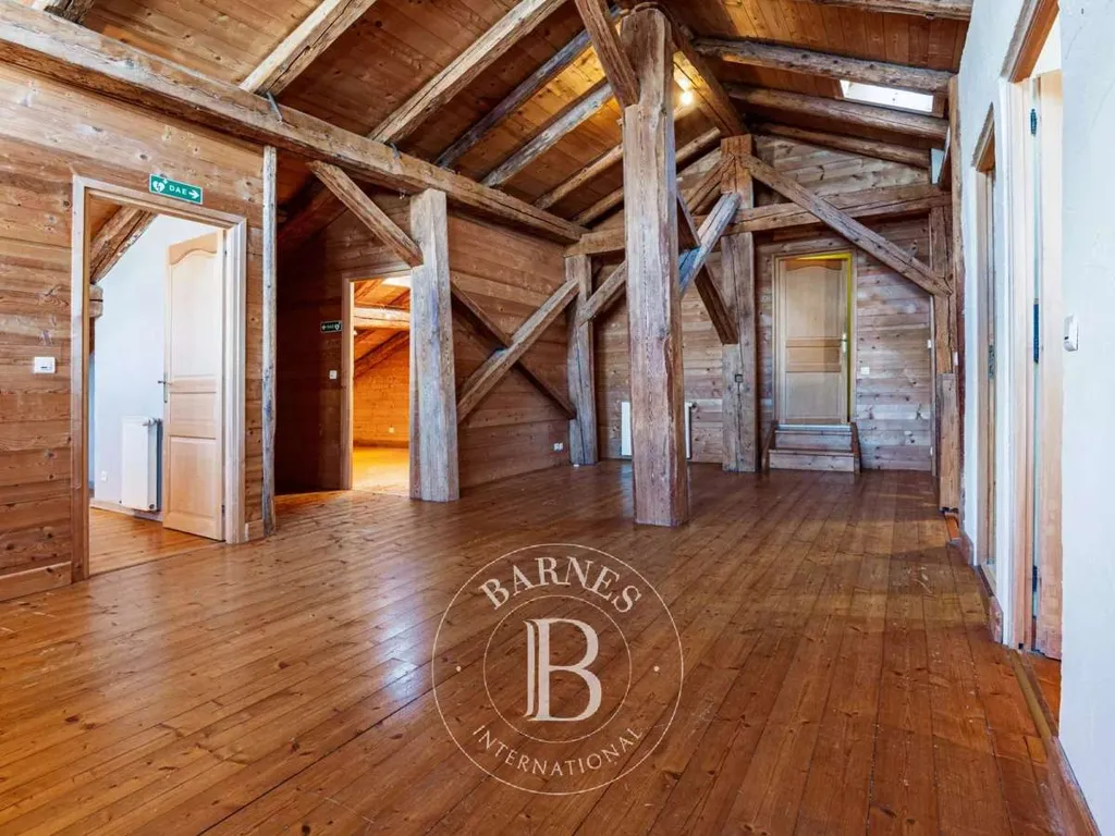 attic