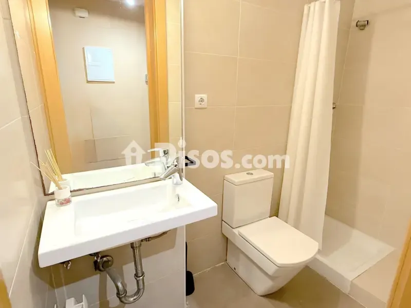 Salles de bain - Duplex with Terrace in Rubí, Ca N'Oriol