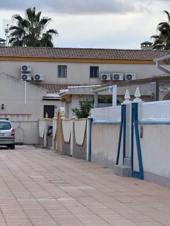 Extérieur - Detached House with Pool in Orihuela Costa