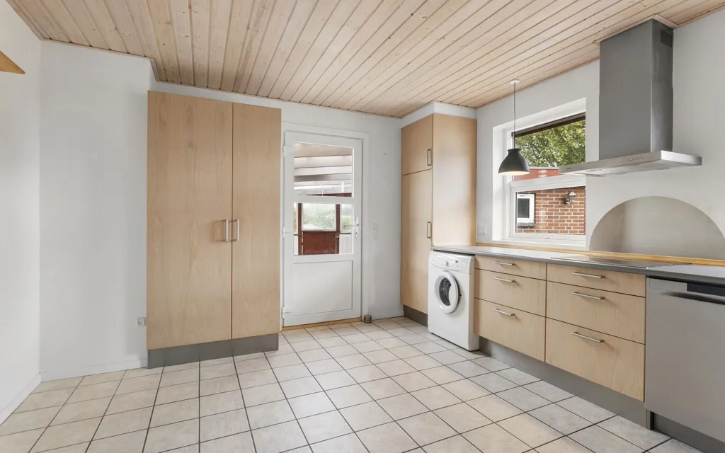 Maison 5 pièces à Strandby