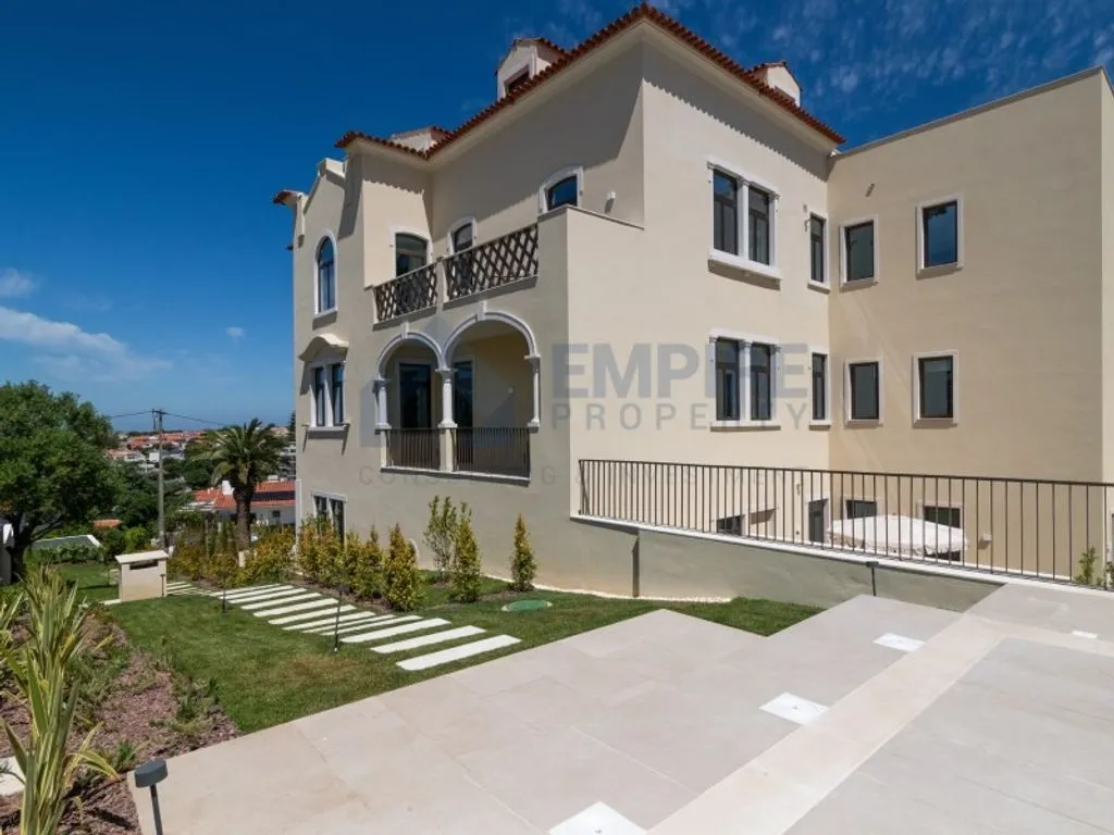 Esterno - Luxury Flat with Ocean Views in Monte Estoril