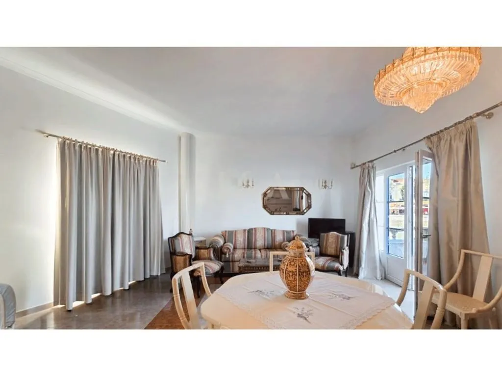 Sala da pranzo - Refurbished Apartment with River Balcony in Tavira