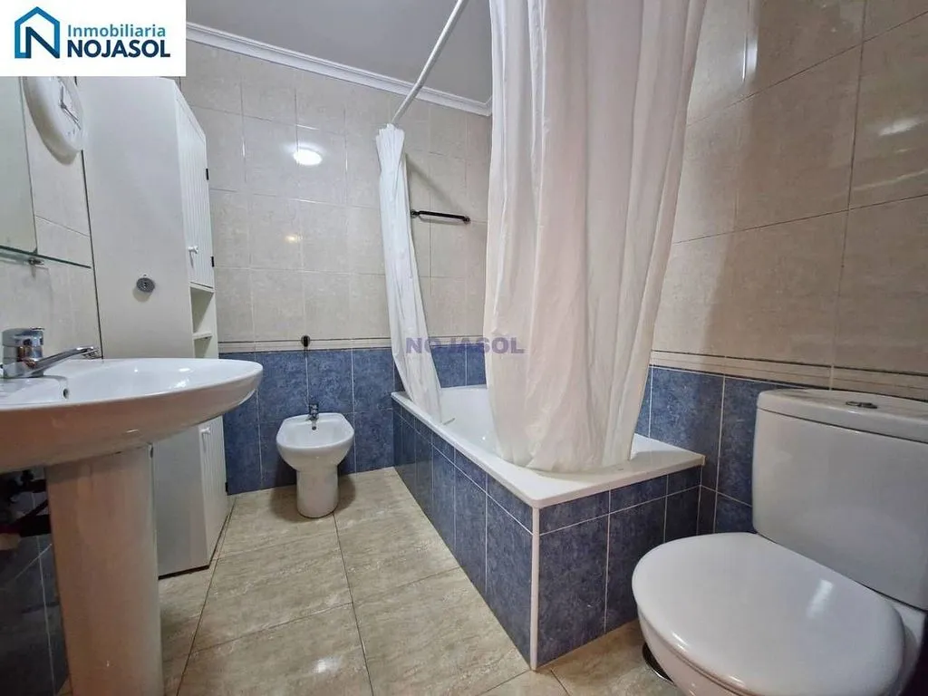 Bagni - Duplex Apartment with Pool in Noja Centre