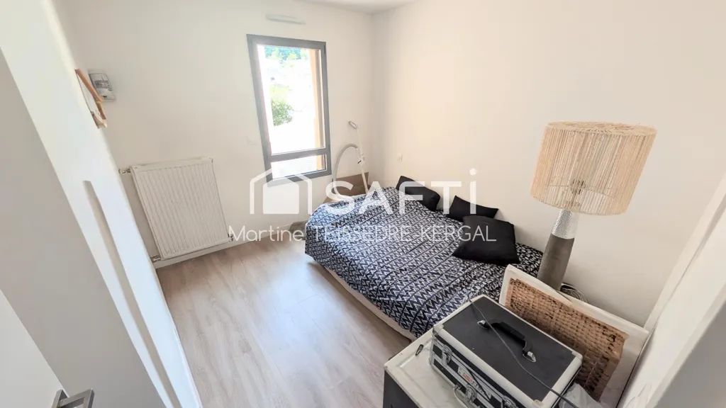 Camere da letto - Apartment with Sea View in Perros-Guirec