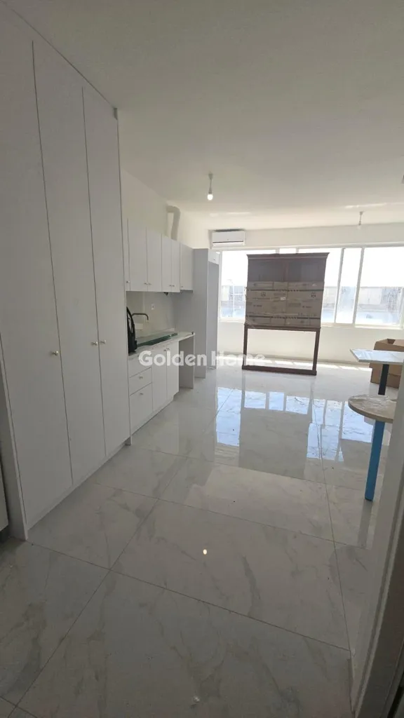 Cucina - Renovated Studio with Metro Access in Nea Ionia