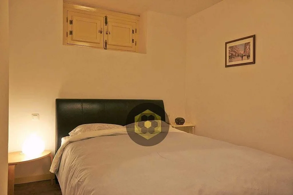 Bedrooms - Apartment with Terrace in Albaicín, Granada
