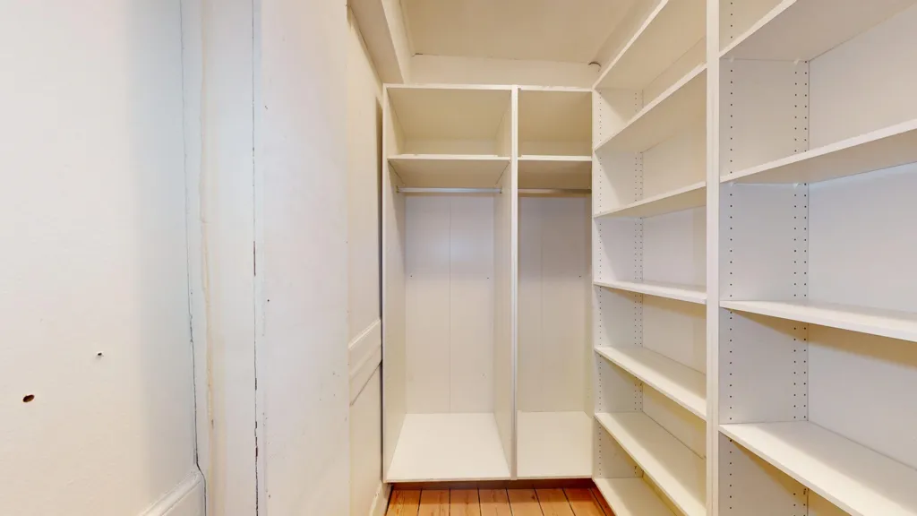Pièces - Apartment with Private Garage in Frederiksstaden