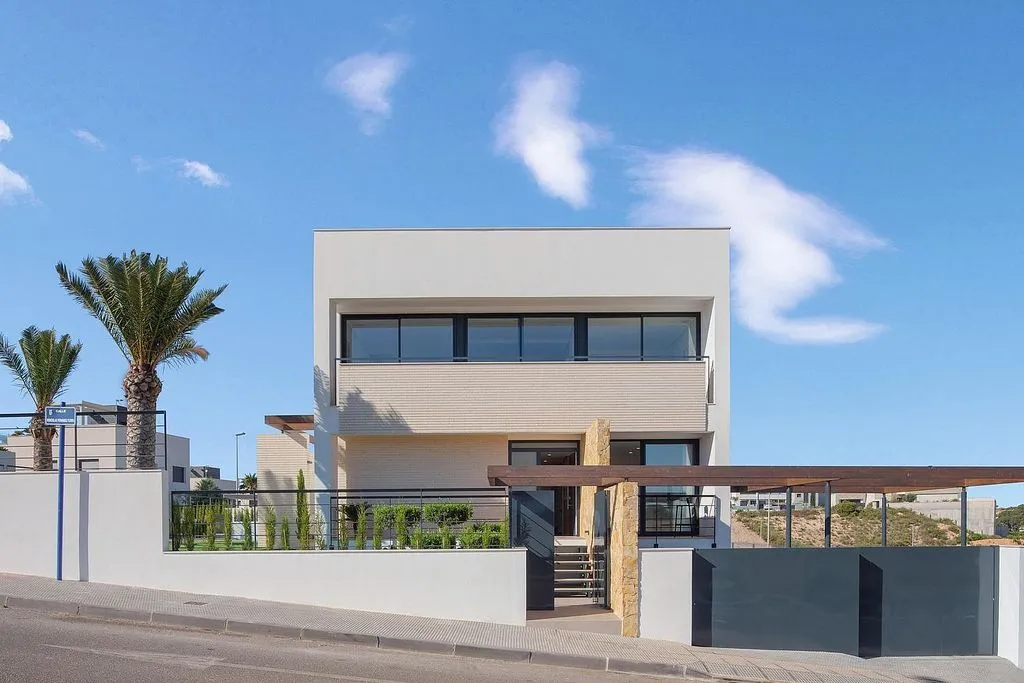 Välivaade - Villa with Private Pool in Orihuela Costa