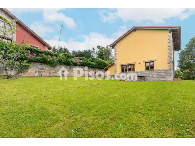 Extérieur - Chalet with Mountain Views in Ribadesella