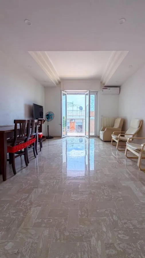 Elutuba - Rustic Apartment with Panoramic View in Formia